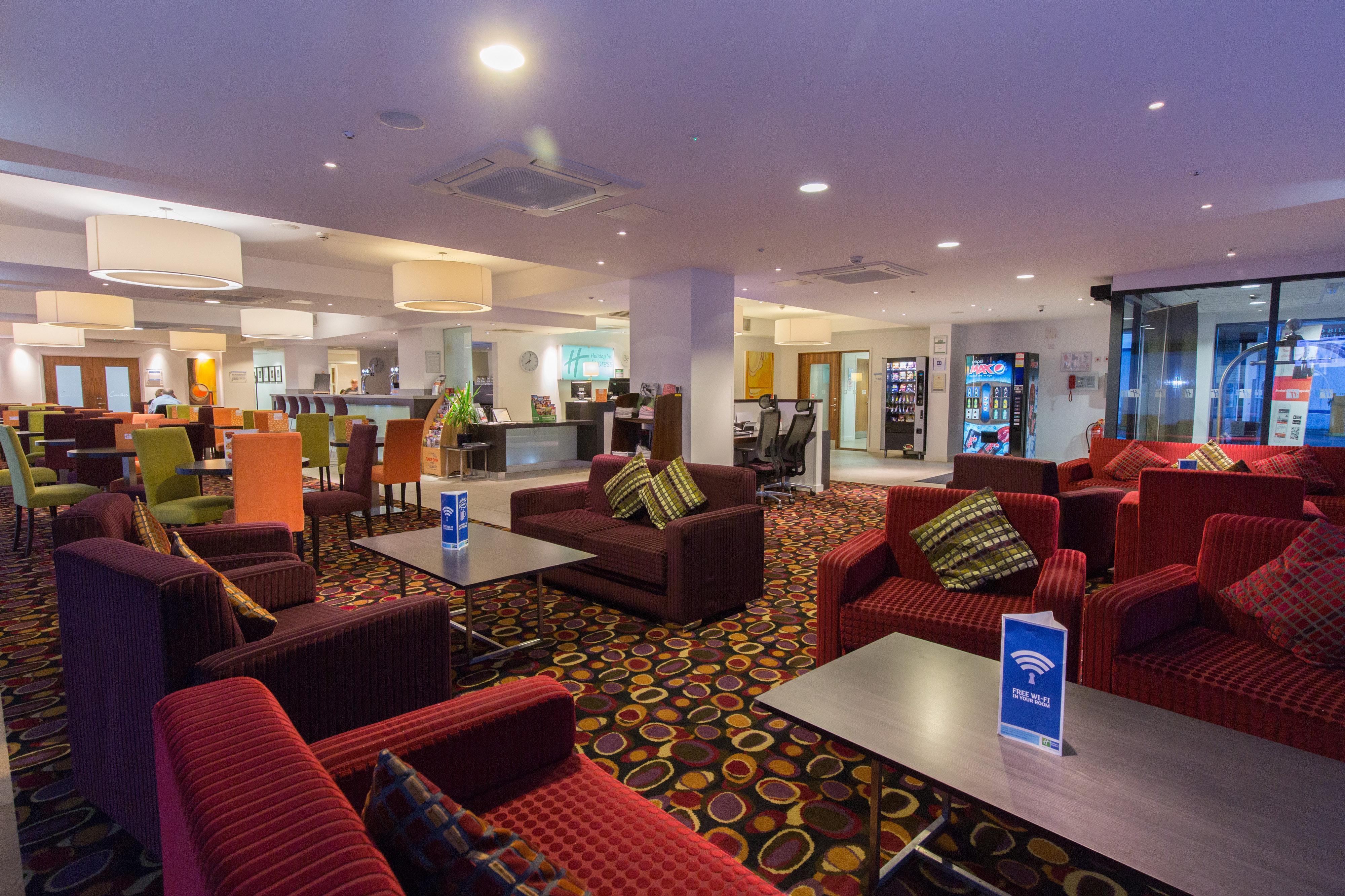 Holiday Inn Express Birmingham South A45, An Ihg Hotel Интерьер фото